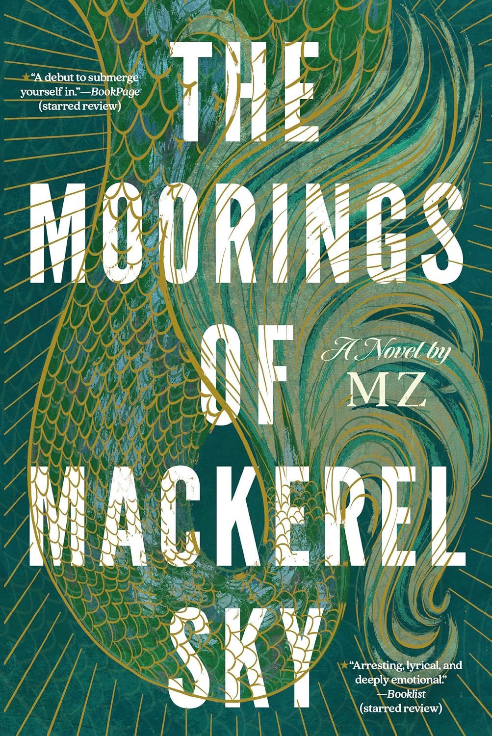 Moorings of Mackerel Sky Moorings of Mackerel Sky