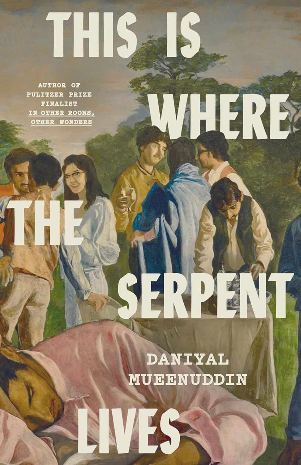 This Is Where the Serpent Lives This Is Where the Serpent Lives