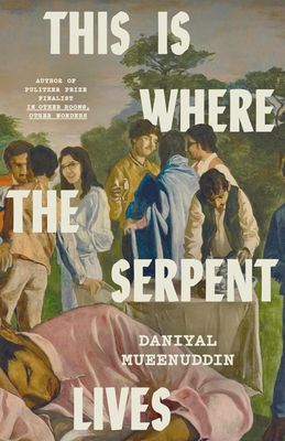 This Is Where the Serpent Lives