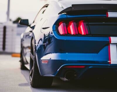 Mustang Sequential Turn Signals