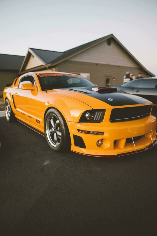 2010 Mustang DRL-1M10 Daytime Running Lights