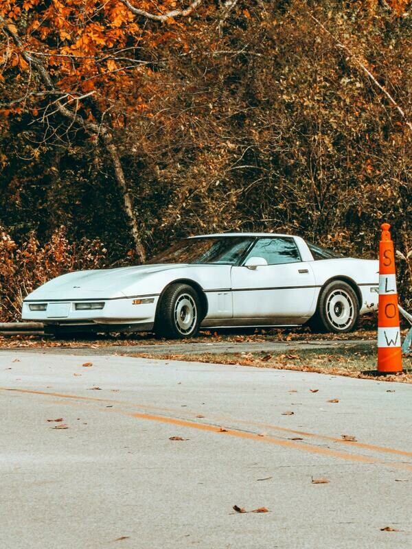 1984-1996 Corvette DRL-1C4 Daytime Running Lights
