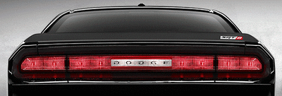 2008+ Dodge Challenger Brake Light Pulser