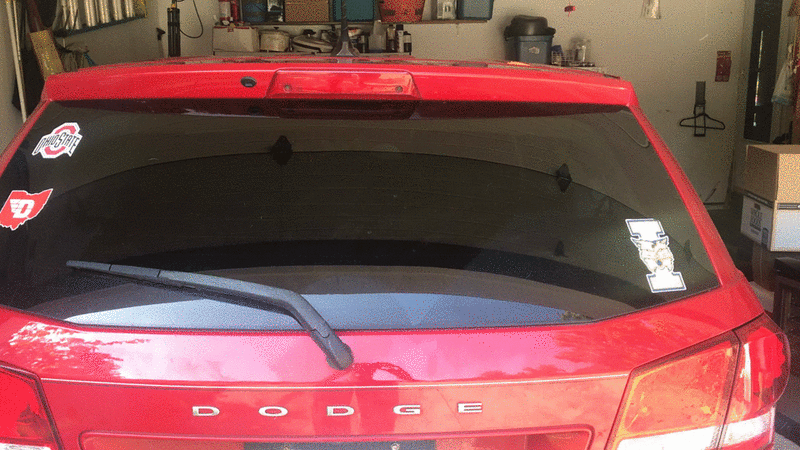 2009-2018 Dodge Journey Brake Light Pulser