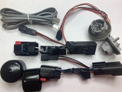 For 2009-2010 Chargers Sequential Turn Signals