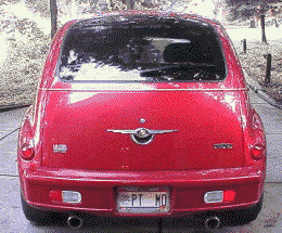 2001+ PT Cruiser Coupe or 2006-2013 Dodge Charger Brake Light Pulser