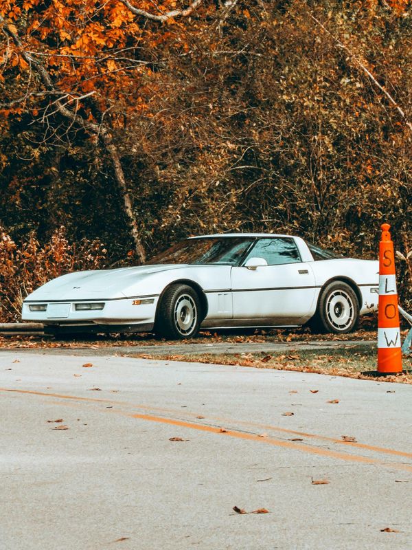 1984-1996 Corvette DRL-1C4 Daytime Running Lights