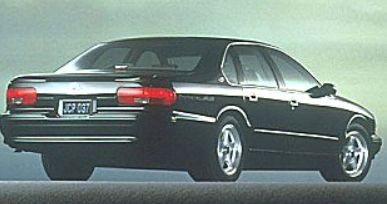 ​ 1994-1996 Impala/Caprice and 1995-1999 Buick Riviera​  Sequential Turn Signals (STS-3MP discontinued, see STS-1)