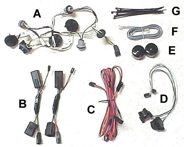 2008-14 Challenger Sequential Turn Signal