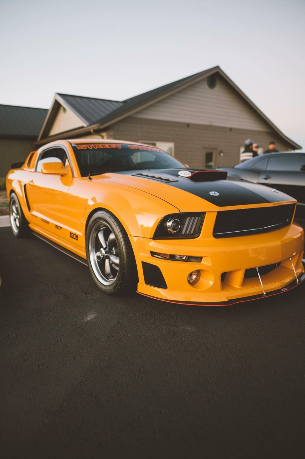 2010 Mustang DRL-1M10 Daytime Running Lights