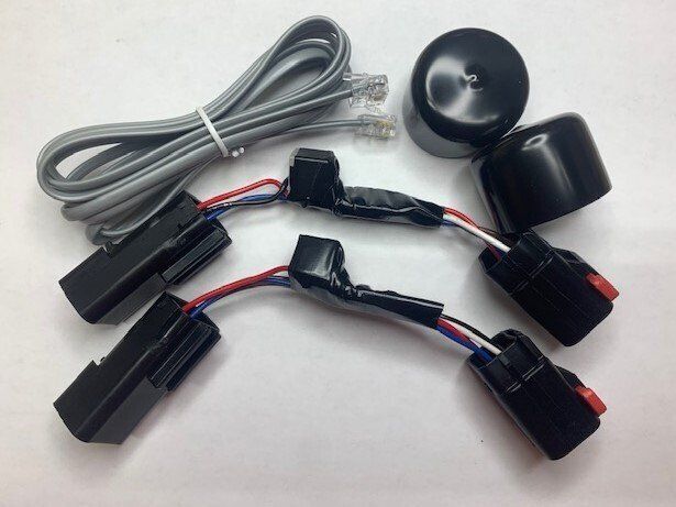 For 2006-2008 Chargers: Sequential Turn Signals