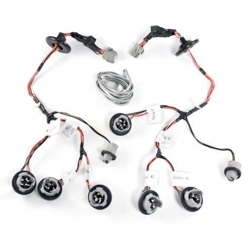 Mustang Pre-wired Harnesses: For 2005-2009 Mustangs (CURRENTLY ON BACK ORDER)