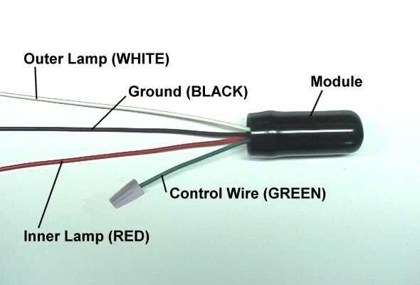 STS-2 Universal Sequential Turn Signals