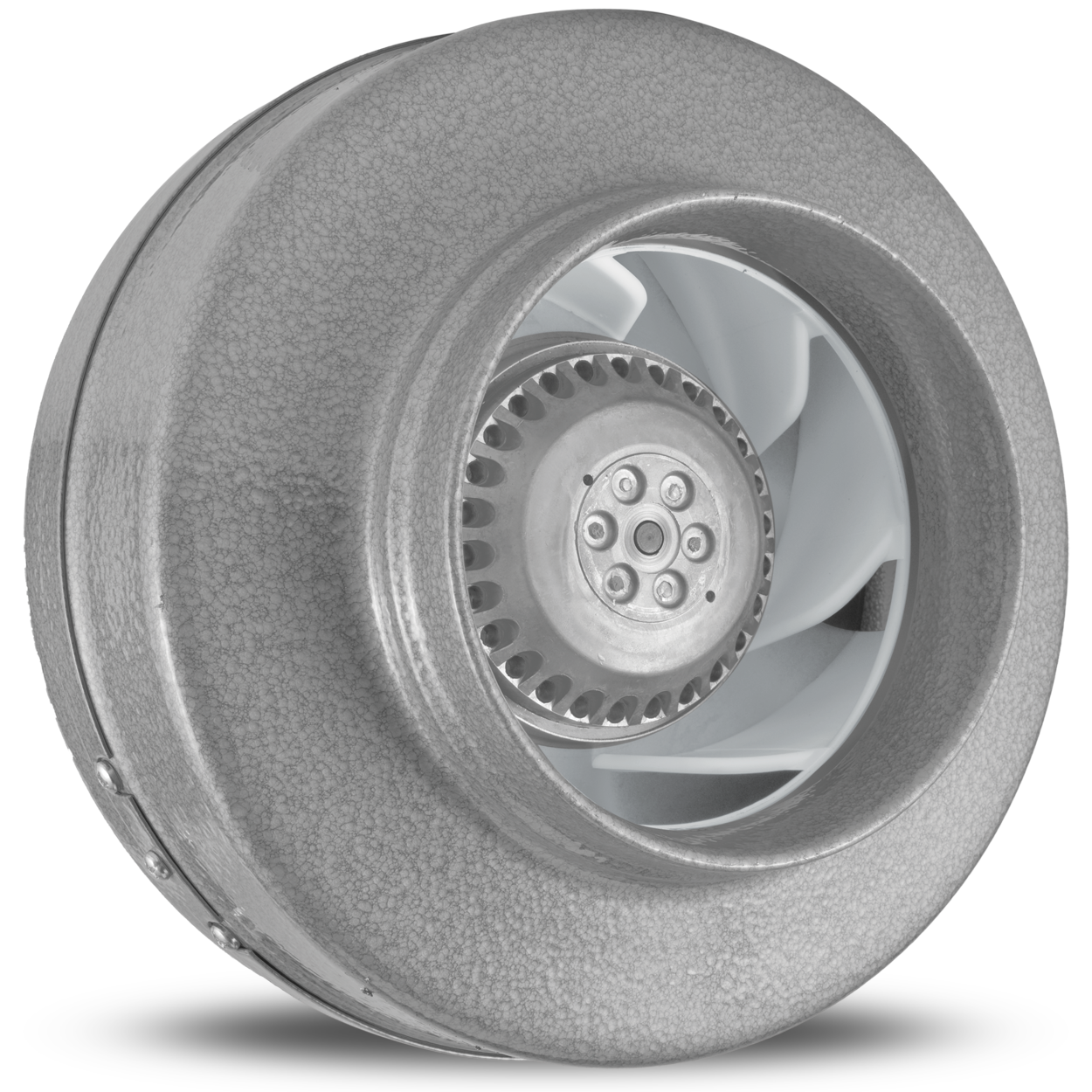Vortex VTX600L 293 CFM 6&quot; Inline Fan