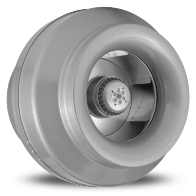 Vortex VTX1200 1124 CFM 12&quot; Inline Fan