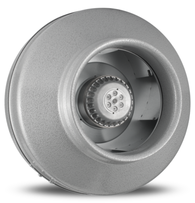 Vortex VTX800 739 CFM 8&quot; Inline Fan