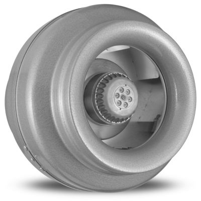 Vortex VTX1000 791 CFM 10&quot; Inline Fan