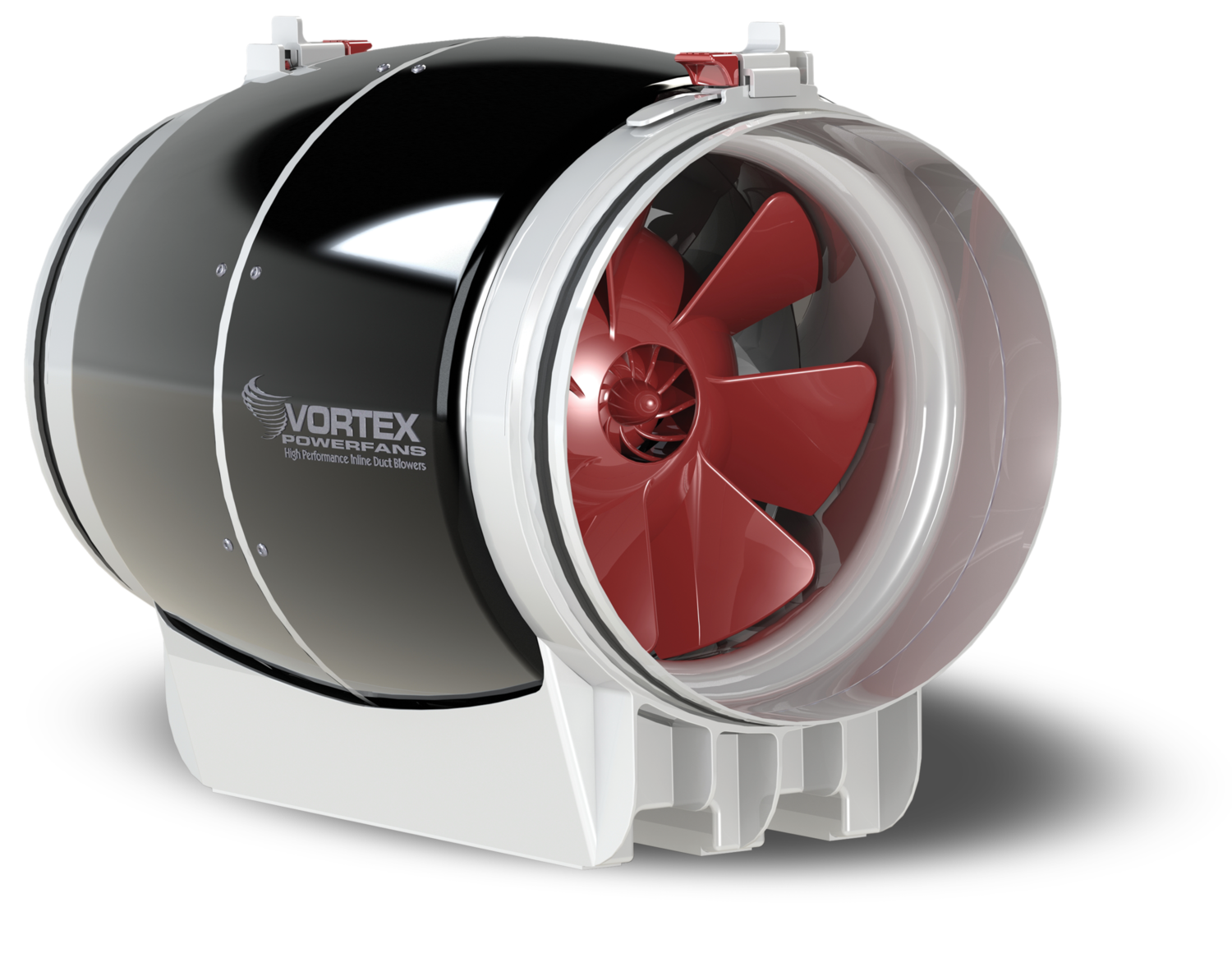 Vortex S-1000 1082 CFM 10&quot; Inline Fan