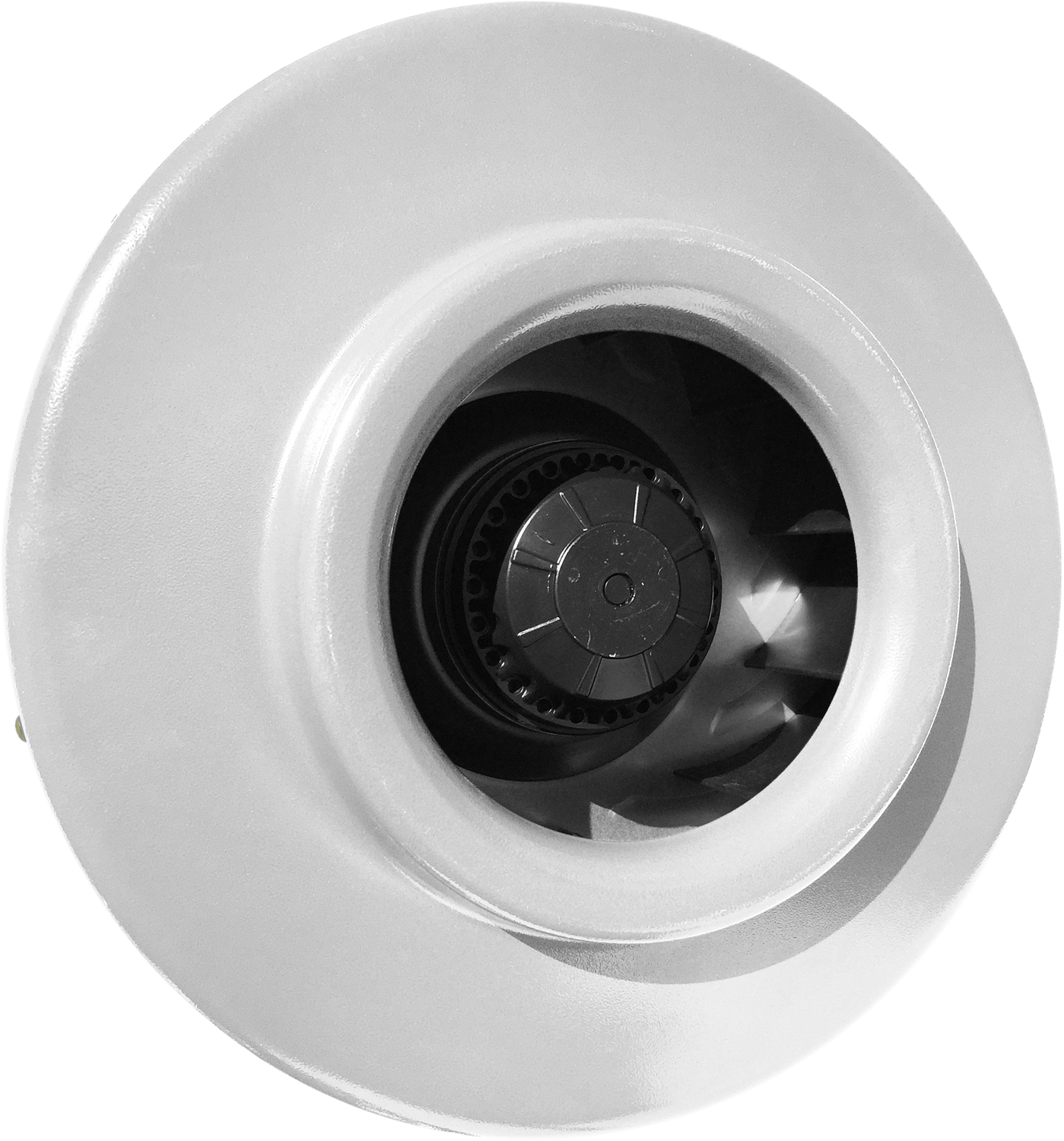 Vortex VBC800 729 CFM 8&quot; Inline Fan