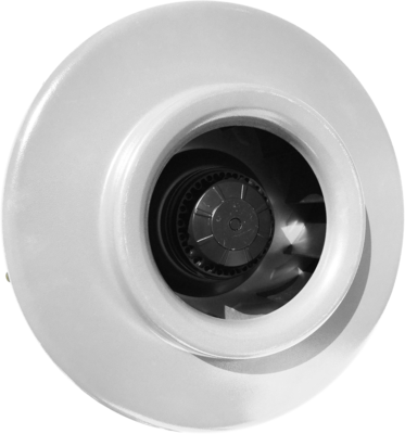 Vortex VBC800 729 CFM 8&quot; Inline Fan