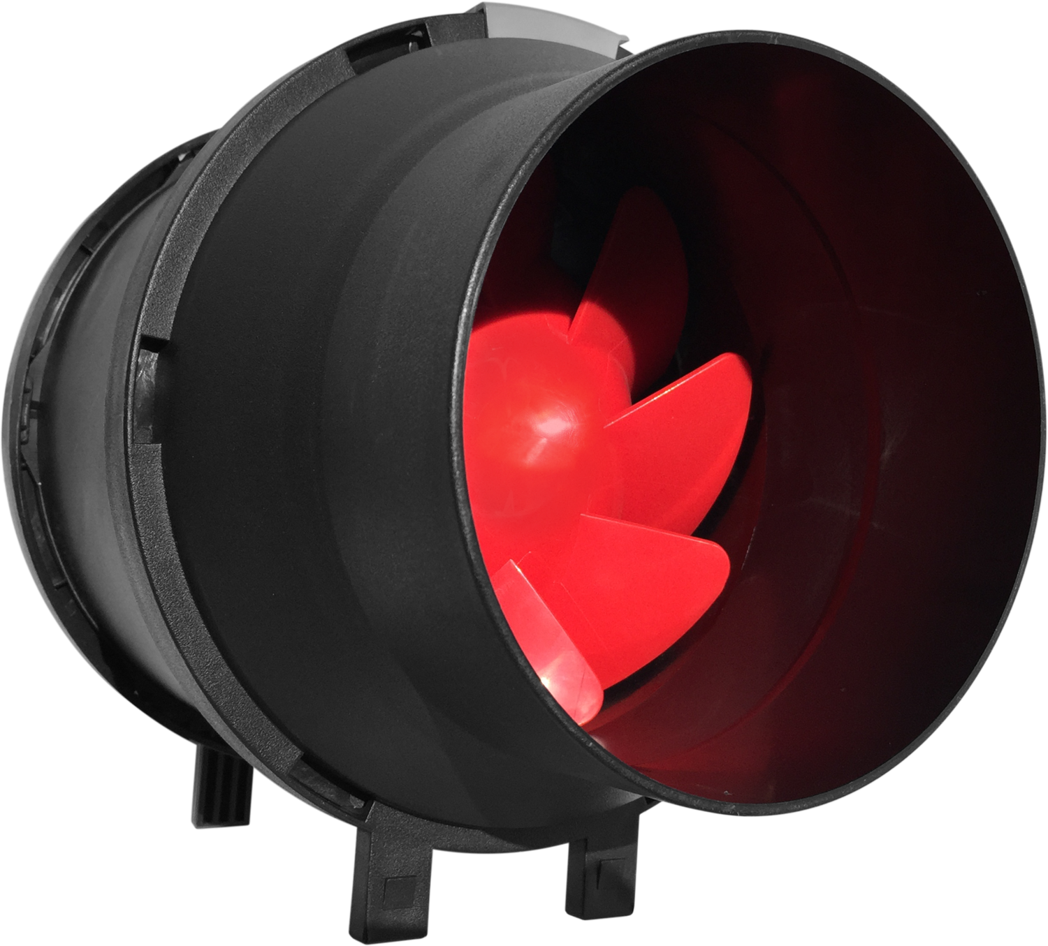 Vortex VMF600 329 CFM 6&quot; Inline Fan