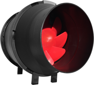 Vortex VMF600 329 CFM 6&quot; Inline Fan
