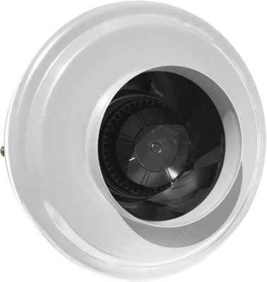 Vortex VBC500 215 CFM 5&quot; Inline Fan