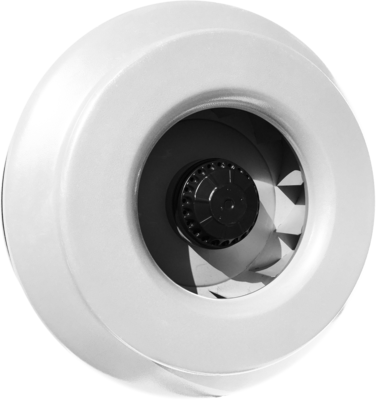 Vortex VBC1200 1010 CFM 12&quot; Inline Fan