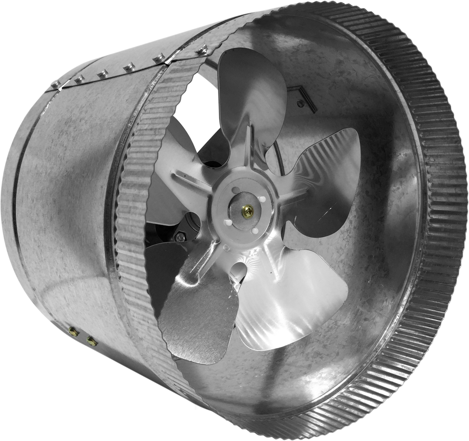 Vortex VAT800 332 CFM 8&quot; Inline Fan