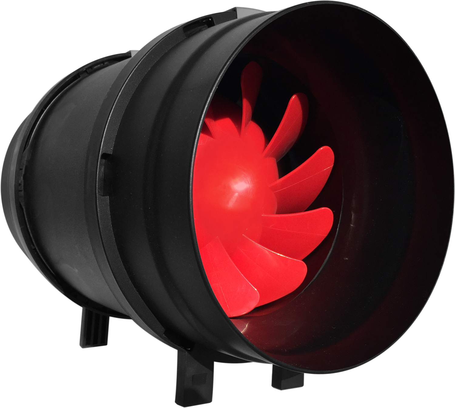 Vortex VMF800 617 CFM 8&quot; Inline Fan