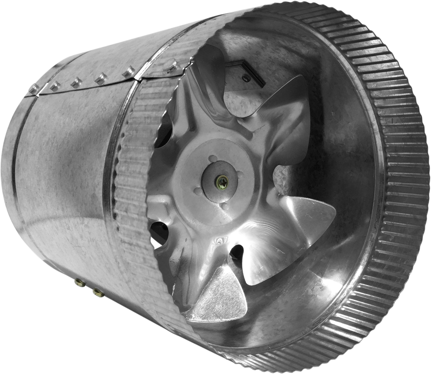 Vortex VAT600 210 CFM 6&quot; Inline Fan