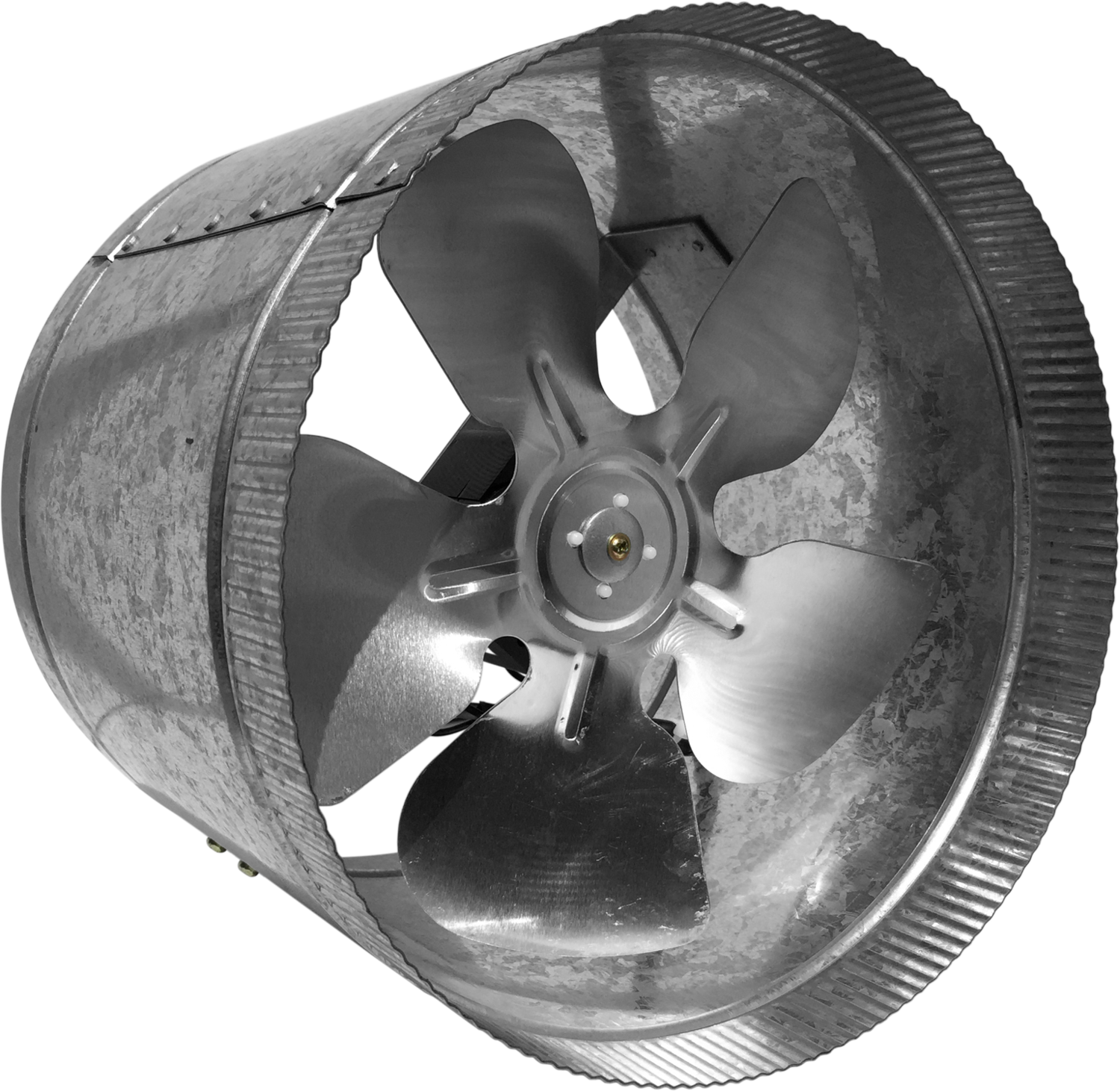 Vortex VAT1000 411 CFM 10&quot; Inline Fan