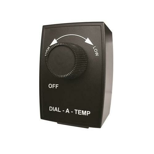 Dial-A-Temp Plug &amp; Play Speed Control