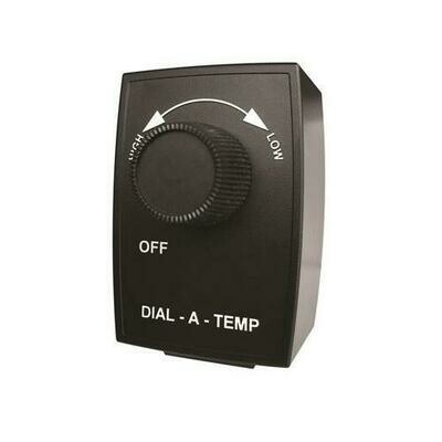 Dial-A-Temp Plug &amp; Play Speed Control