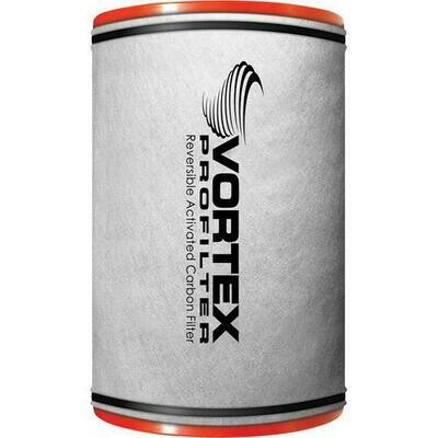 Vortex Pro-filter Pro75 640 CFM 6&quot; x 30&quot; Carbon Filter