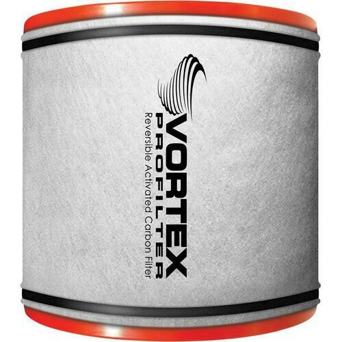 Vortex Pro-filter PRO50 450 CFM 6&quot; Carbon Filter