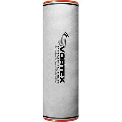 Vortex PROfilter PRO150 1300 CFM 10&quot; 12&quot; Carbon Filter by Atmosphere