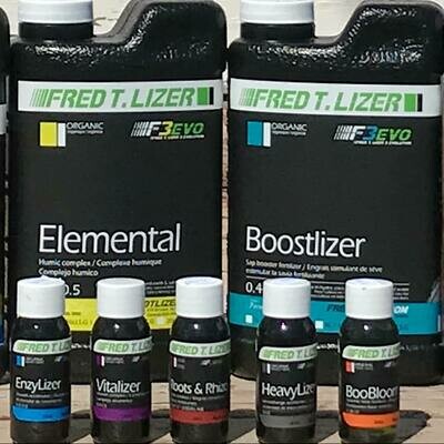Fertilizer / Supplements