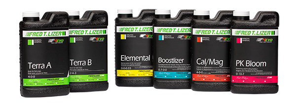 Terra Basic Kit (10L)