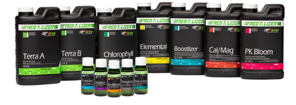 Terra Master Kit (1L.)