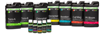 Terra Master Kit (1L.)