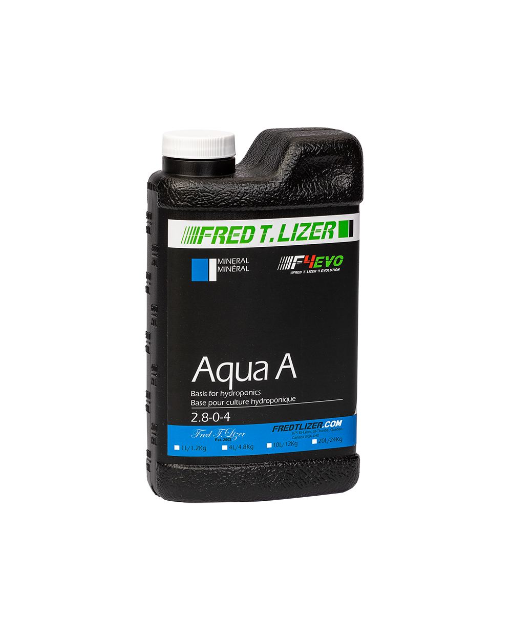 Aqua A (1L.)