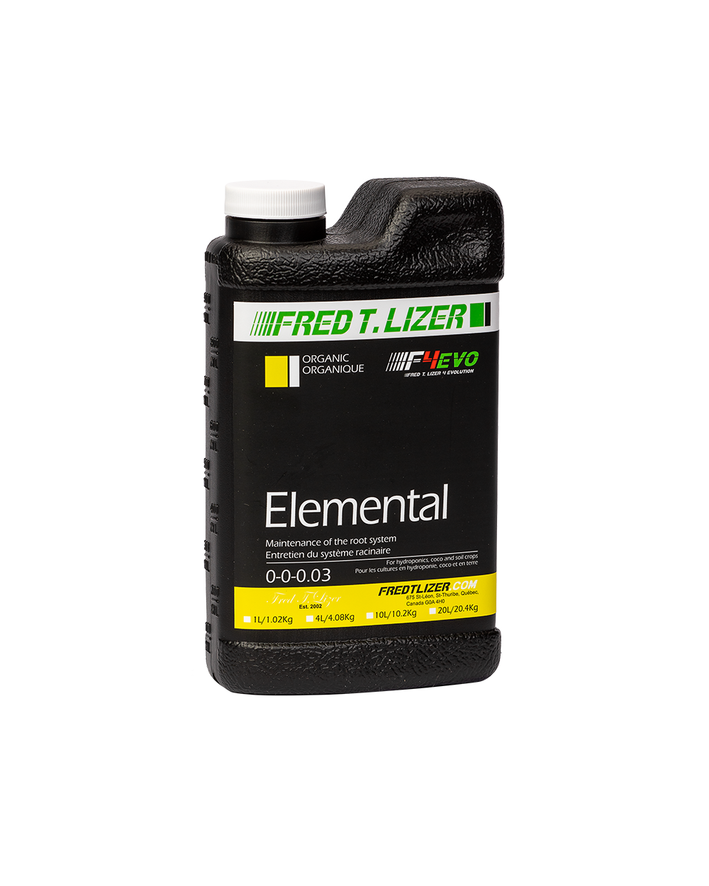 Elemental (1L.)