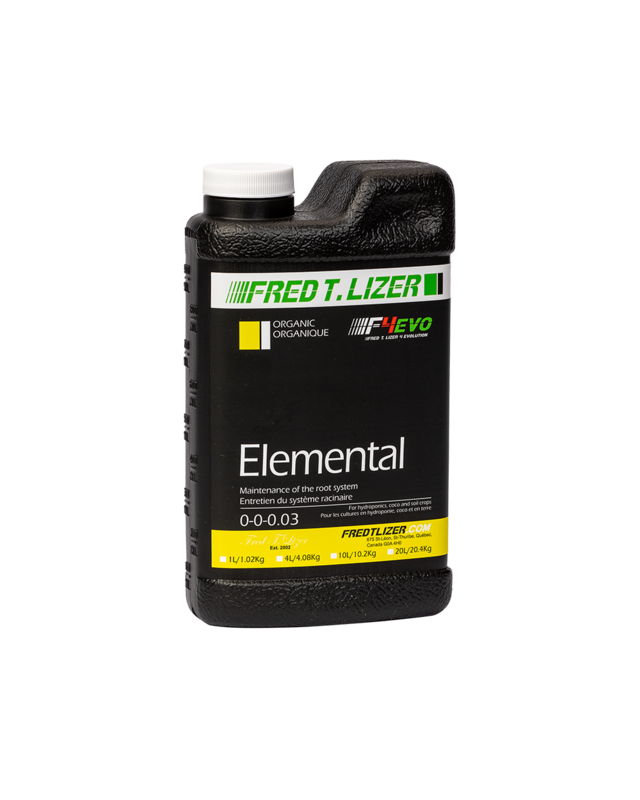 Elemental (10L.)