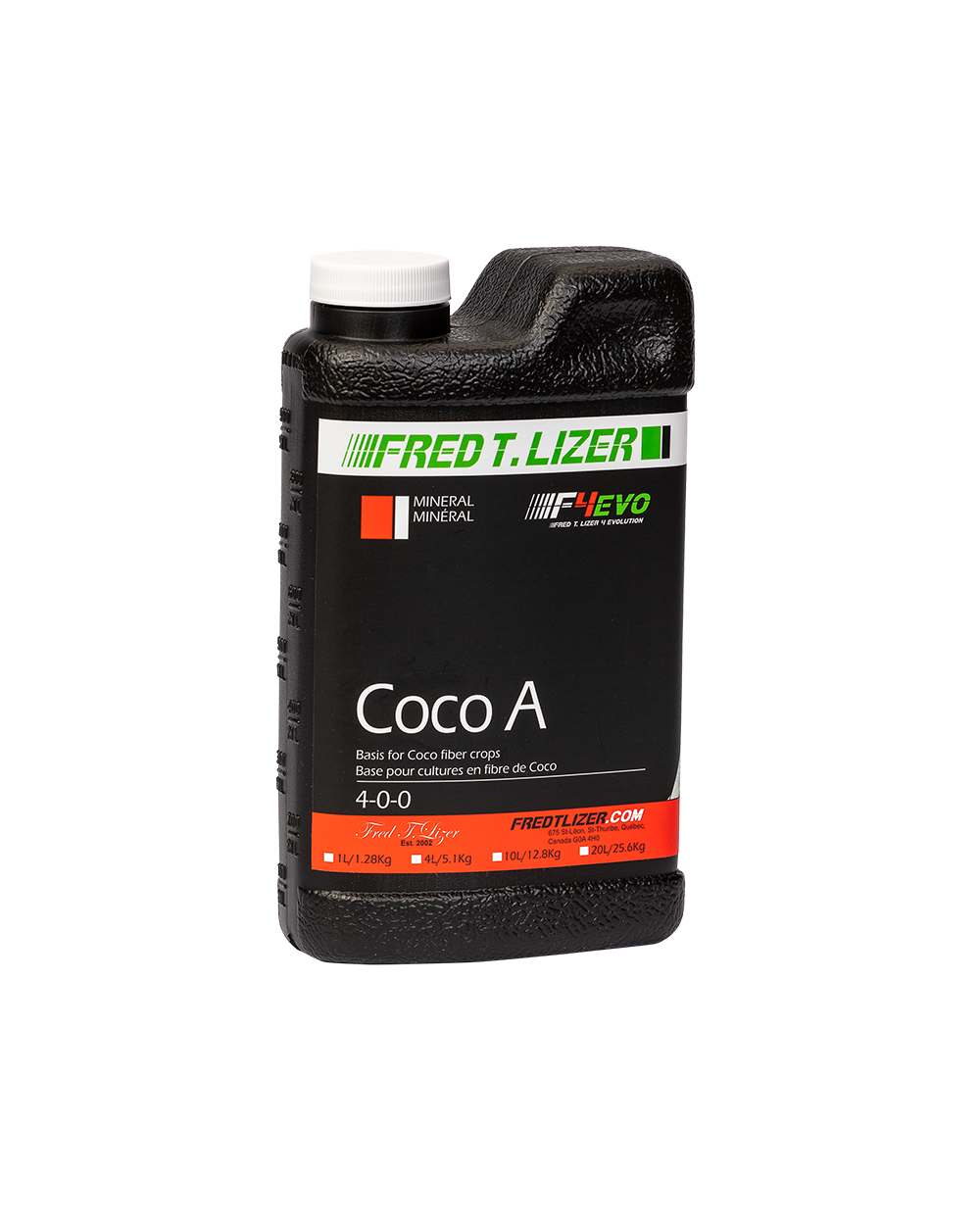 Coco A (1L.)