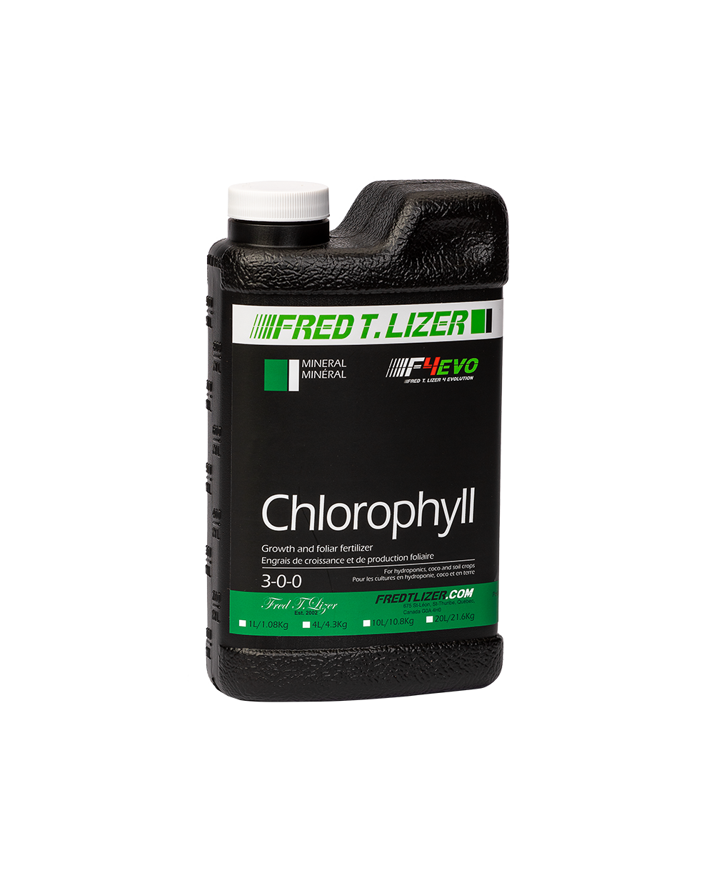 Chlorophyll  (1L.)