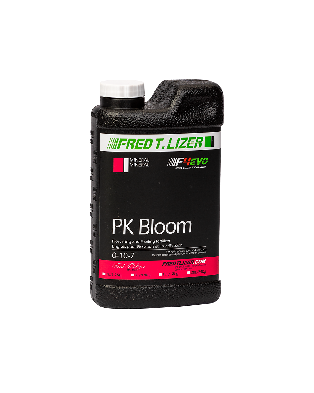 PK Bloom (4L.)