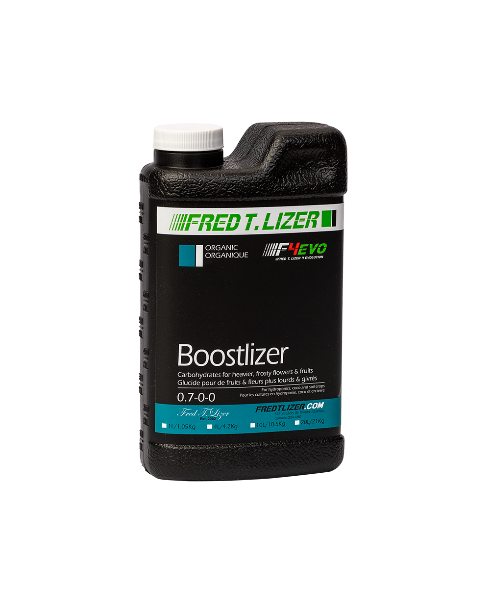 Boostlizer (1L.)