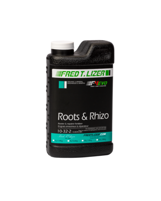 Roots &amp; Rhizo (1L.)