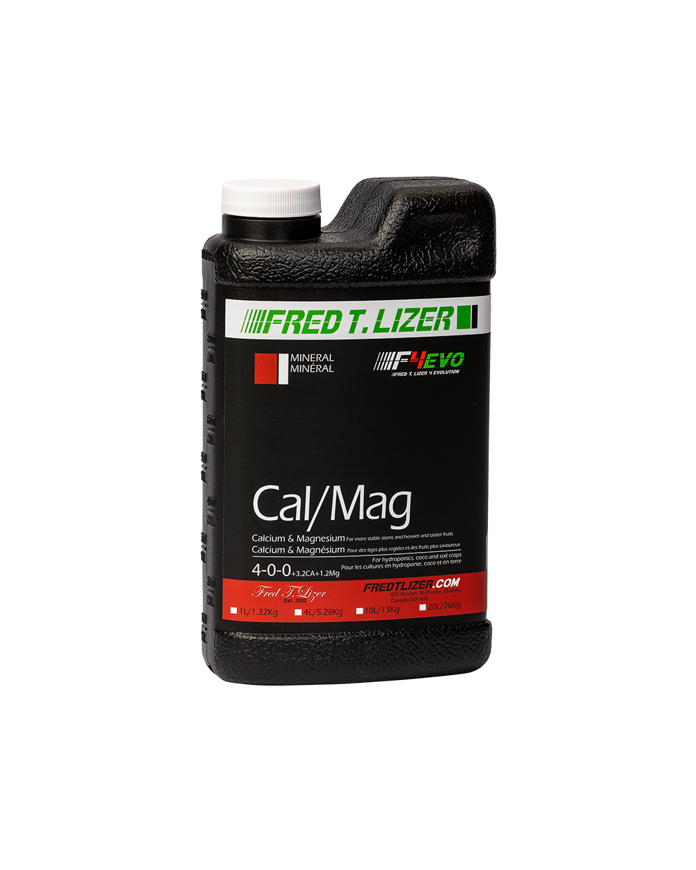 Cal-Mag (1L.)